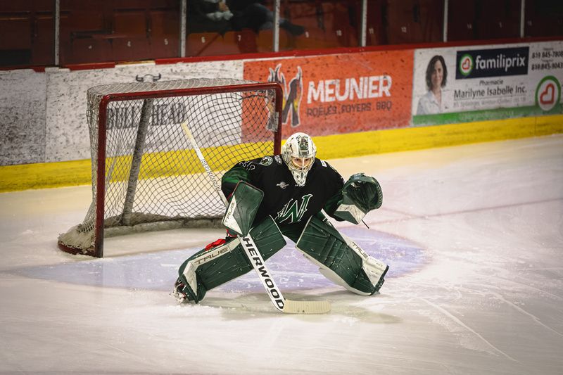 Le Desjardins – Wild prend les devants 2-0 dans la série contre Louiseville